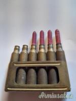 cartucce a salve per moschetto 91