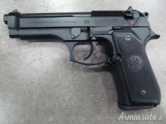 BERETTA 98 FS CAL 9X21 RIF ARMIUS_5880