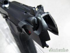 BERETTA 98 FS CAL 9X21 RIF ARMIUS_5880