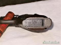 1943 Colt ACE .22 LR Long Rifle