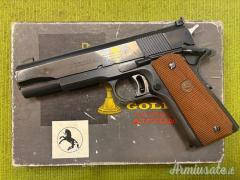Colt National Match, Mid Range, 1971, Sportiva, .38 Special Wad Cutter