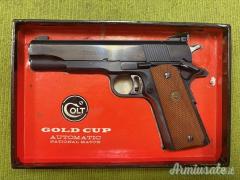 Colt National Match, Mid Range, 1971, Sportiva, .38 Special Wad Cutter