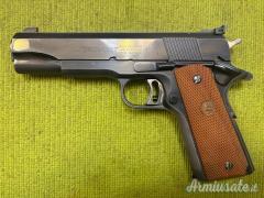 Colt National Match, Mid Range, 1971, Sportiva, .38 Special Wad Cutter