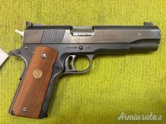 Colt National Match, Mid Range, 1971, Sportiva, .38 Special Wad Cutter