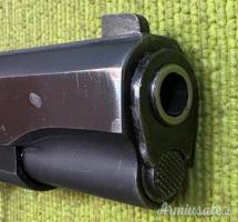 Colt National Match, Mid Range, 1971, Sportiva, .38 Special Wad Cutter