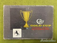 Colt National Match, Mid Range, 1971, Sportiva, .38 Special Wad Cutter