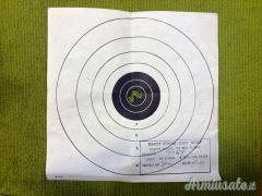 Colt National Match, Mid Range, 1971, Sportiva, .38 Special Wad Cutter