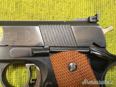 Colt National Match, Mid Range, 1971, Sportiva, .38 Special Wad Cutter