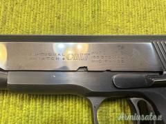Colt National Match, Mid Range, 1971, Sportiva, .38 Special Wad Cutter