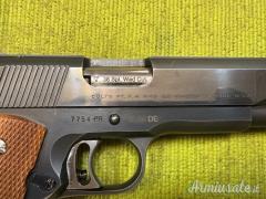 Colt National Match, Mid Range, 1971, Sportiva, .38 Special Wad Cutter