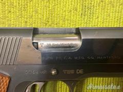 Colt National Match, Mid Range, 1971, Sportiva, .38 Special Wad Cutter