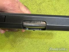 Colt National Match, Mid Range, 1971, Sportiva, .38 Special Wad Cutter
