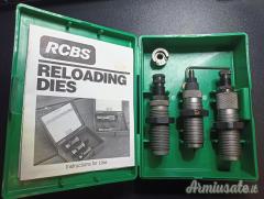 Dies rcbs 44-40 con Shell Holder