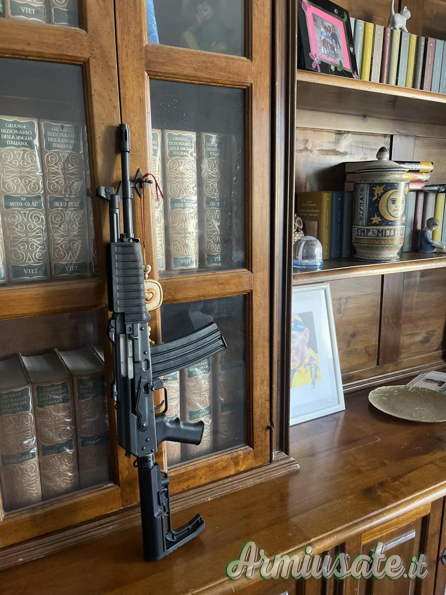 Zastava Arms M21 Sb 5.56 NATO Zastava Arms M21 Sb 5.56 NATO
