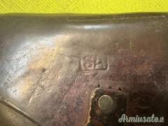 Luger DWM M/23, Finlandese, Tikkakoski, 1920, Sportiva, 7,65 Parabellum