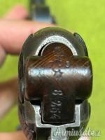 Luger DWM M/23, Finlandese, Tikkakoski, 1920, Sportiva, 7,65 Parabellum