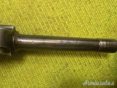 Luger DWM M/23, Finlandese, Tikkakoski, 1920, Sportiva, 7,65 Parabellum