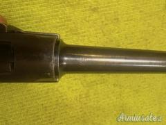 Luger DWM M/23, Finlandese, Tikkakoski, 1920, Sportiva, 7,65 Parabellum