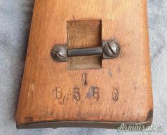 MOSCHETTO 91/38 CAVALLERIA CALIBRO 7,35 F.N.A. BRESCIA 1938