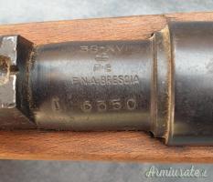 MOSCHETTO 91/38 CAVALLERIA CALIBRO 7,35 F.N.A. BRESCIA 1938