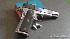 Colt Combat Elite .45 Hirtenberger  | .45 Italian  | .45 Automatic Short