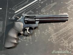 Smith & Wesson 17 .22 LR Long Rifle