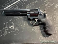 Smith & Wesson 17 .22 LR Long Rifle