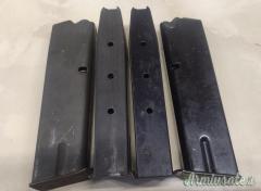 Caricatore pistola Bernardelli P 018 cal.9x21