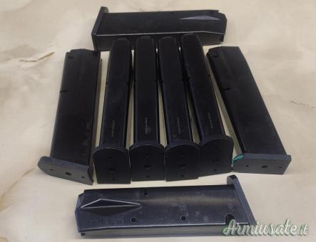 Caricatore pistola Beretta mod.98 cal. 40 Sw.