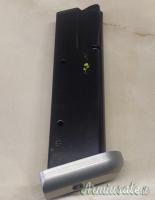 Caricatore pistola Tanfoglio con pad in alluminio