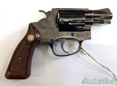 1-872-RA - Smith & Wesson REVOLVER .38 Special  |  9x29mmR