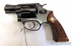 1-872-RA - Smith & Wesson REVOLVER .38 Special  |  9x29mmR