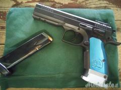 Tanfoglio Stock III 9x21mm IMI