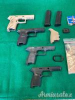 ACCESSORI PER SIG-Sauer P250 E SIG P320