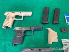 ACCESSORI PER SIG-Sauer P250 E SIG P320