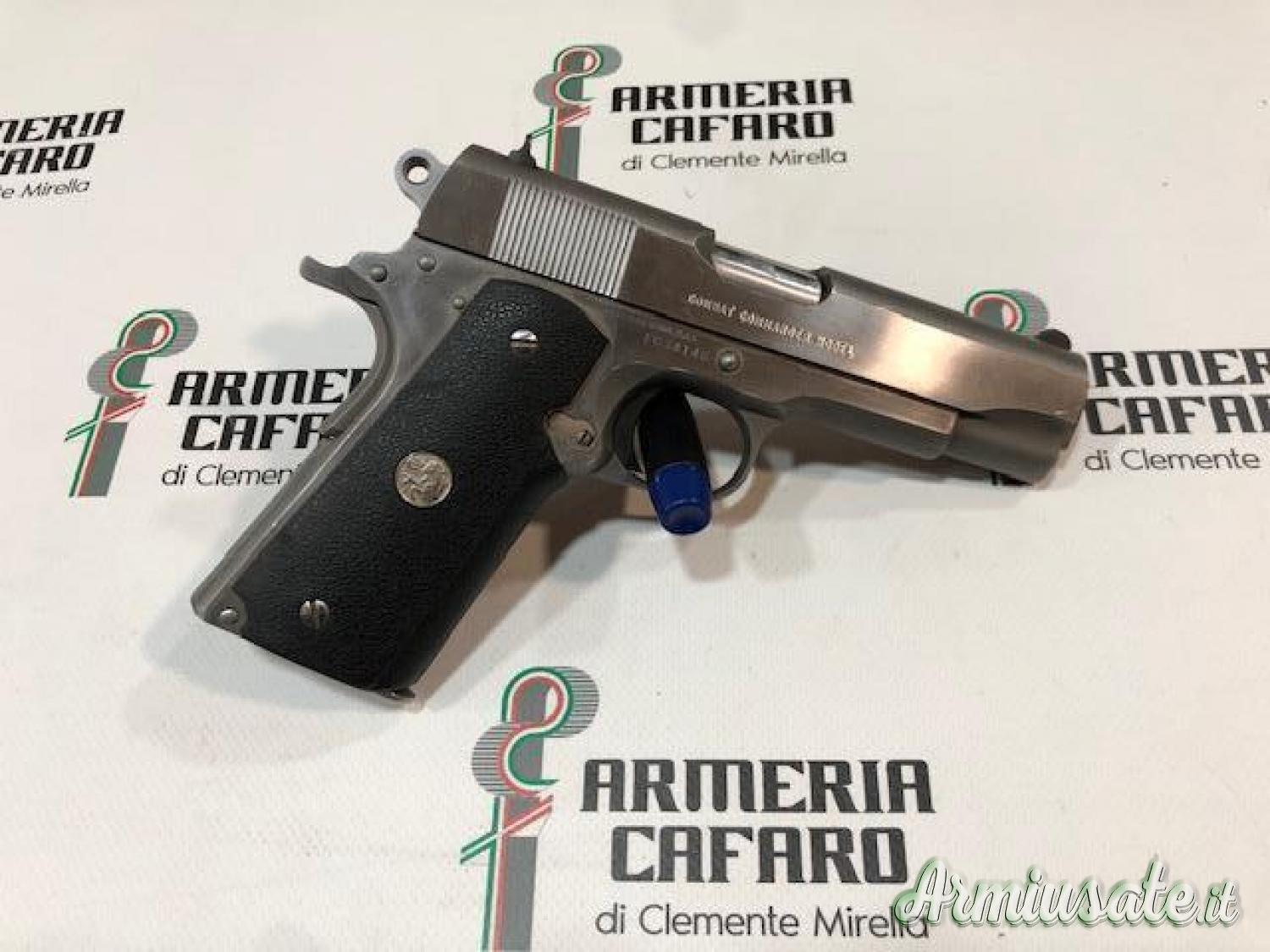 Colt  .45 Hirtenberger  | .45 Italian  | .45 Automatic Short Colt  .45 Hirtenberger  | .45 Italian  | .45 Automatic Short