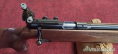 Anschutz Carabina 54 Match .22 Long Rifle