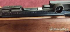 Anschutz Carabina 54 Match .22 Long Rifle