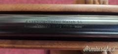 Anschutz Carabina 54 Match .22 Long Rifle
