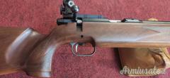 Anschutz Carabina 54 Match .22 Long Rifle