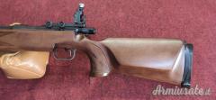 Anschutz Carabina 54 Match .22 Long Rifle