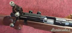 Anschutz Carabina 54 Match .22 Long Rifle