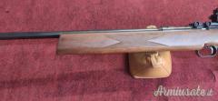 Anschutz Carabina 54 Match .22 Long Rifle