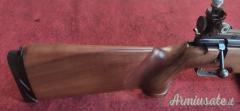 Anschutz Carabina 54 Match .22 Long Rifle