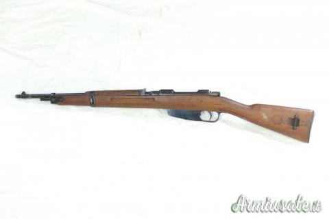 ARS.MIL.ITA CARCANO 91/38 CAL.6,5X52