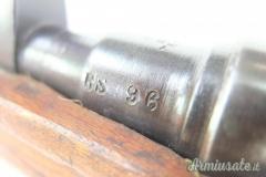 ARS.MIL.ITA CARCANO 91/38 CAL.6,5X52