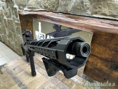 USATO – CARABINA – RUGER MOD. PC CARBINE 16.5″ cal. 9×19