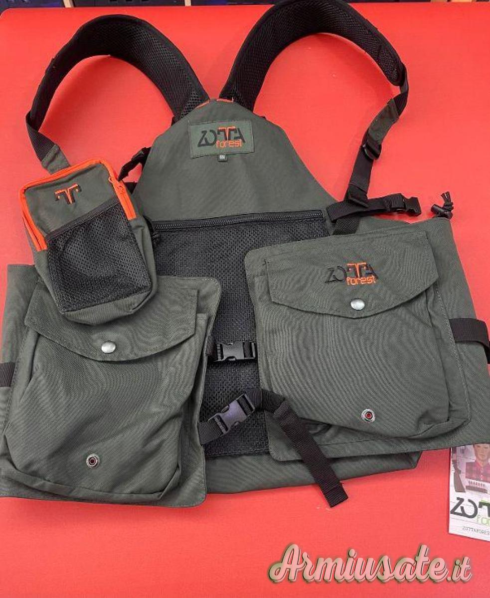 TRISACCA MULTIFUNZIONALE ZOTTA FOREST - RUGGIERO ARMI TRISACCA MULTIFUNZIONALE ZOTTA FOREST - RUGGIERO ARMI