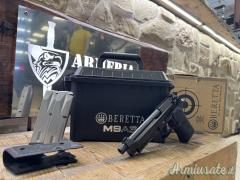 USATO – PISTOLA – BERETTA MOD. M9A3 cal. 9×21 USATO – PISTOLA – BERETTA MOD. M9A3 cal. 9×21