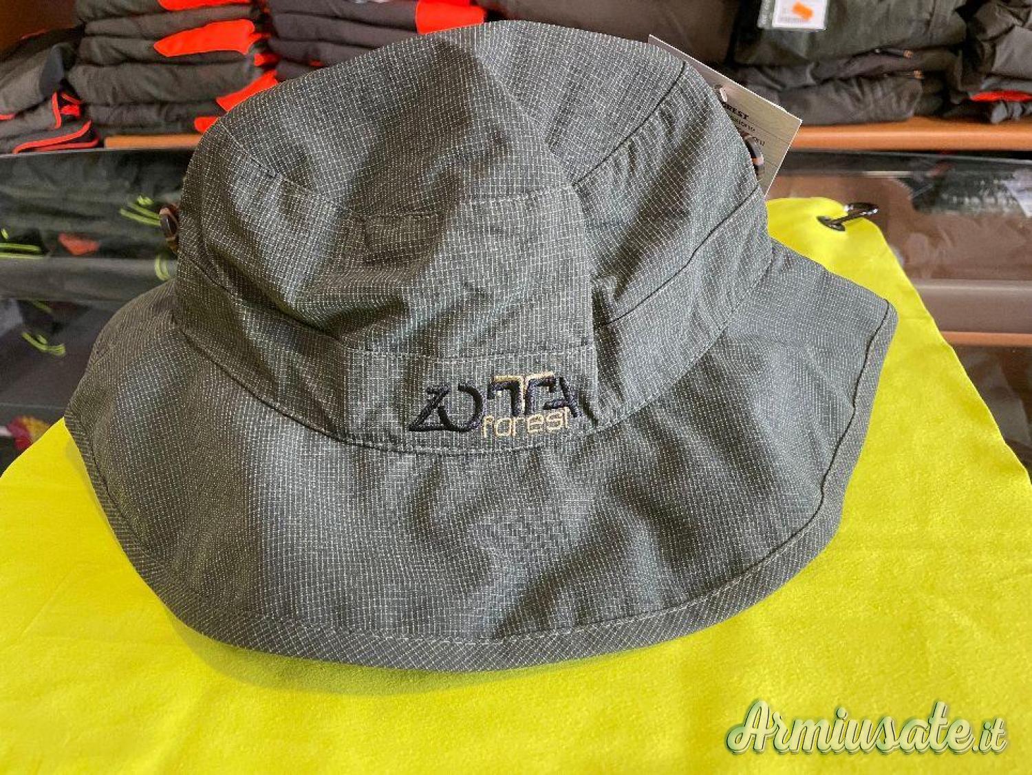 Zotta Forest - cappello  Block Cap verde - RUGGIERO ARMI Zotta Forest - cappello  Block Cap verde - RUGGIERO ARMI
